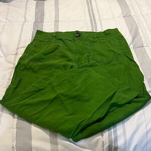 Anthropologie Maeve Collette cropped